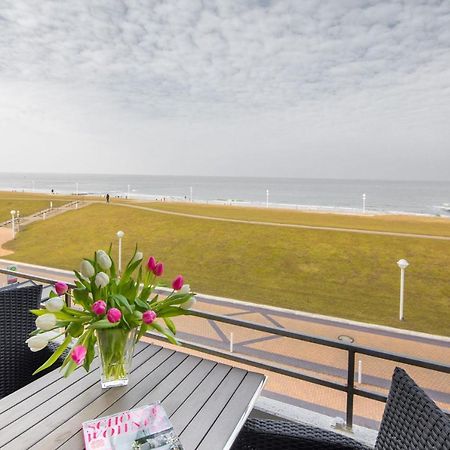 Meeresbrandung 15 Norderney Exterior foto