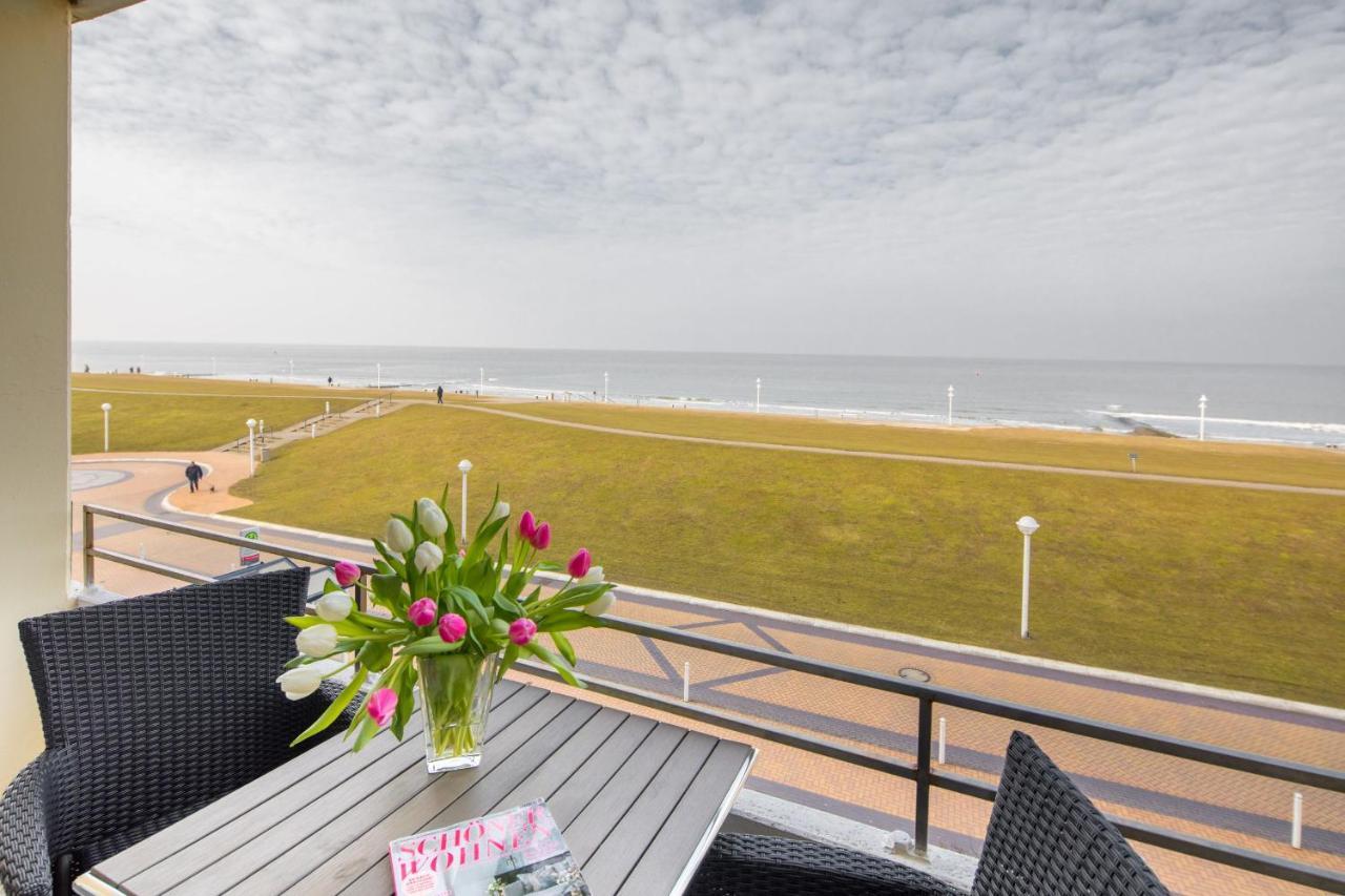 Meeresbrandung 15 Norderney Exterior foto